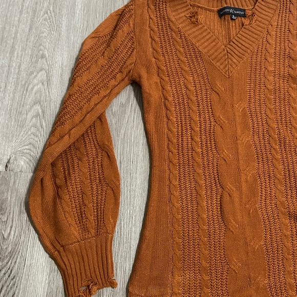 NWOT sweater dress - Picture 2 of 3